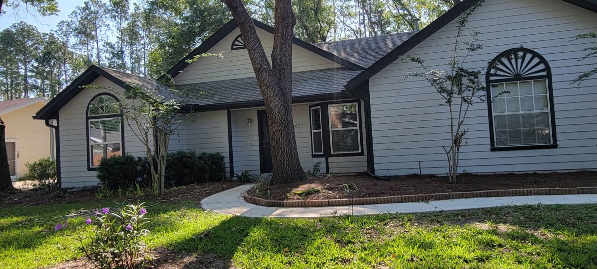 House for rent at 4201 NW 23rd Terrace, Gainesville, FL 32605