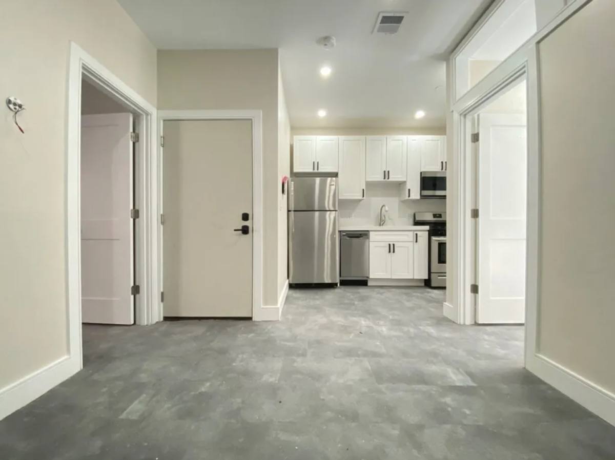 House for rent at 11 Sheafe St #3, Boston, MA 02113