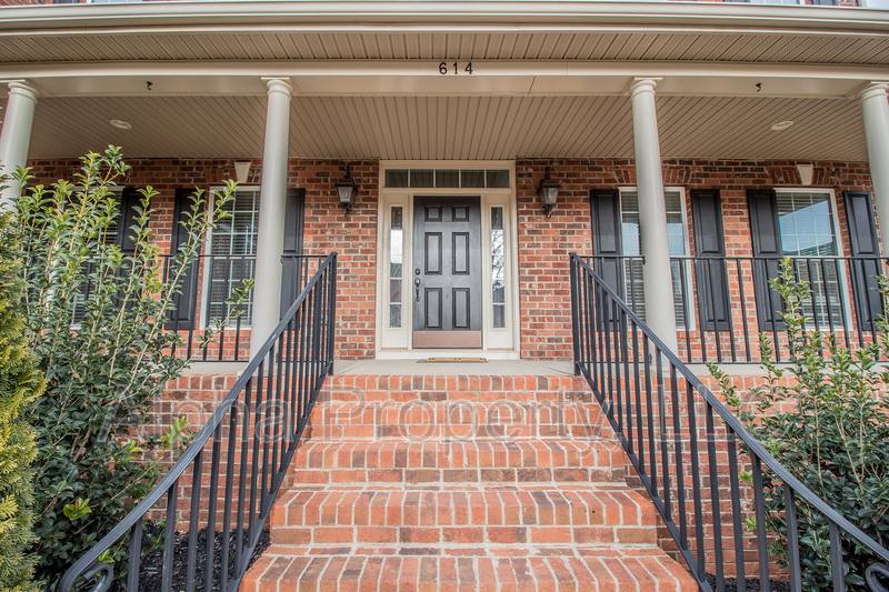 House for rent at 614 Pawleys Dr, Simpsonville, SC 29681
