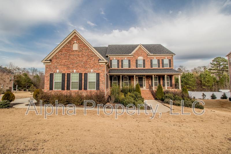 House for rent at 614 Pawleys Dr, Simpsonville, SC 29681