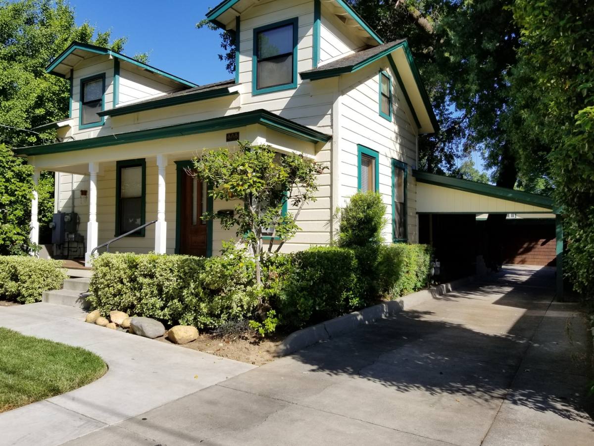 Apartment for rent at 179 E Lincoln Ave, Chico, CA 95928