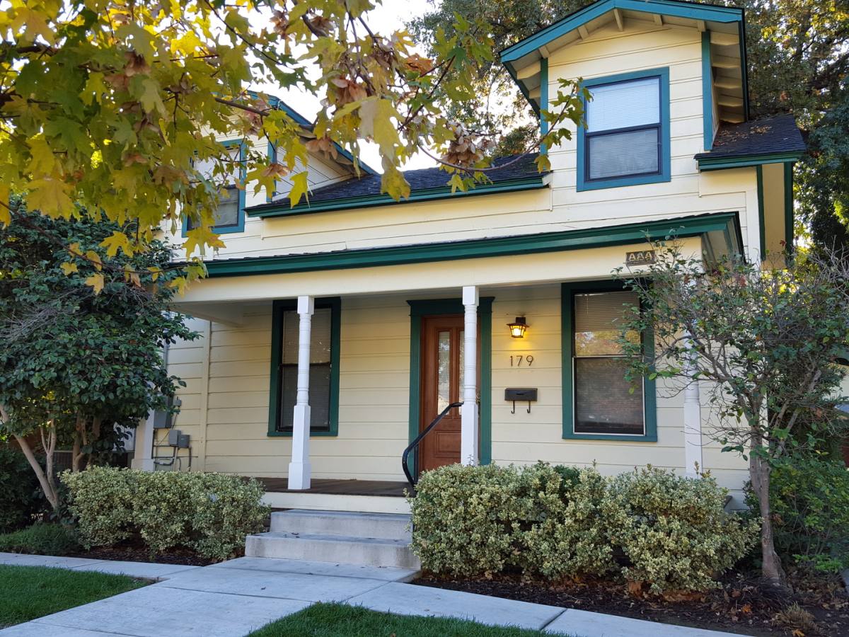 Apartment for rent at 179 E Lincoln Ave, Chico, CA 95928