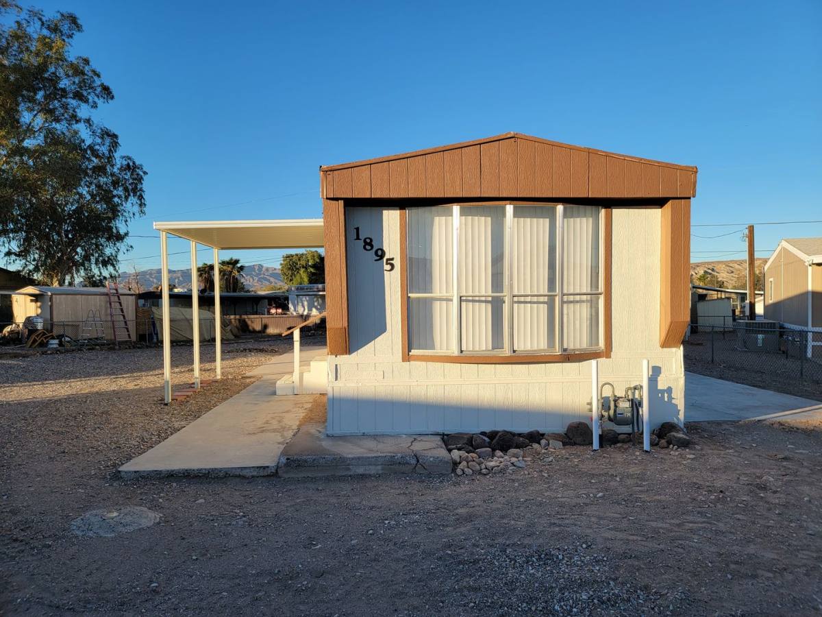 House for rent at 1895 Monterey Dr, Bullhead City, AZ 86442