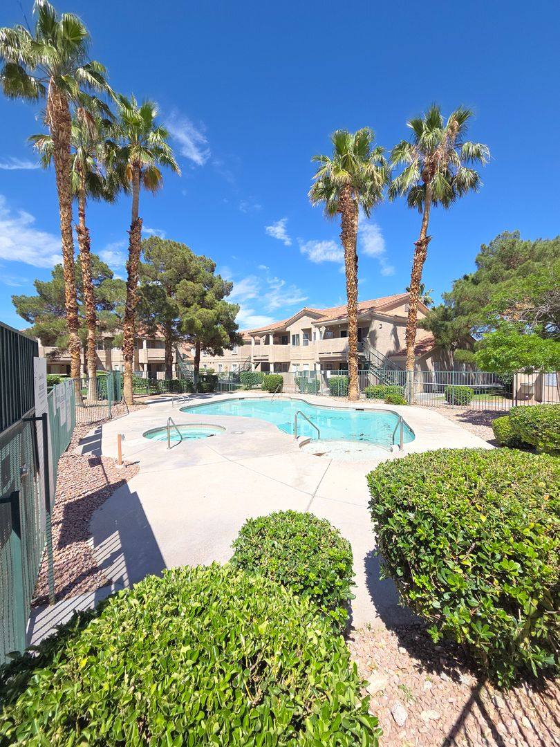 Apartment for rent at 6553 McRae Ave, Las Vegas, NV 89108