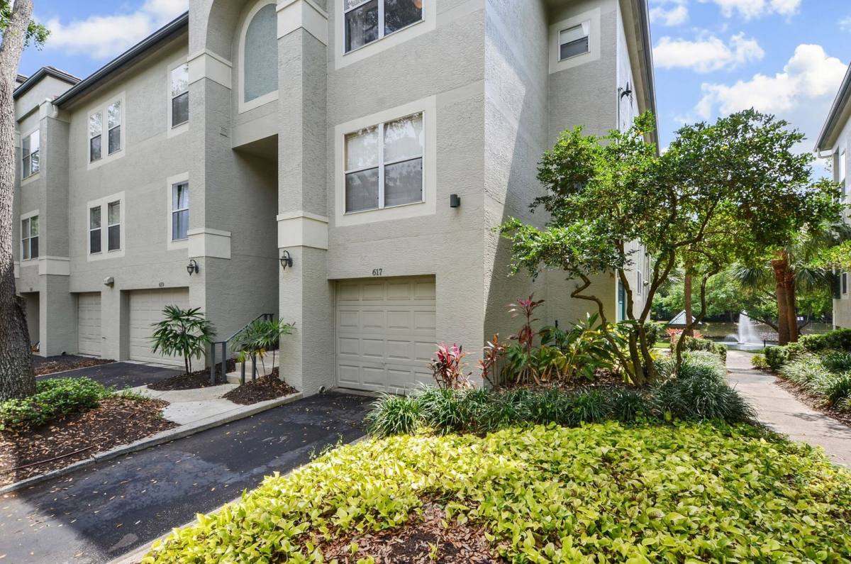 Apartment for rent at 617 Tropical Breeze Way, Tampa, FL 33602