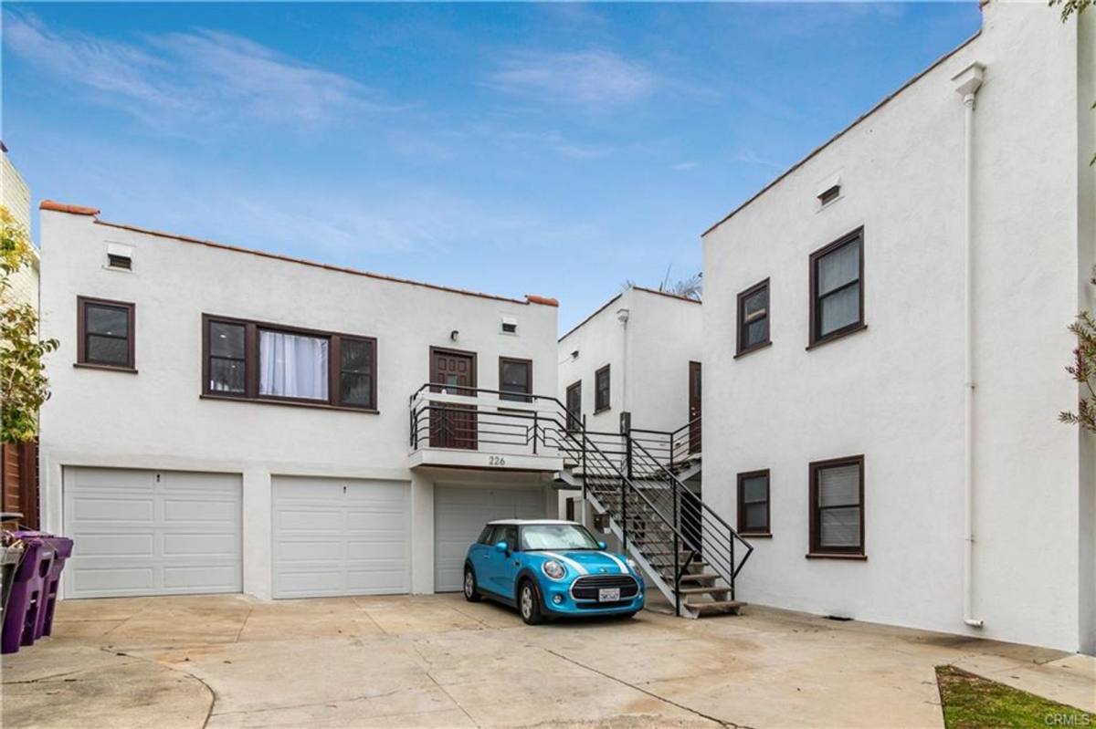 Apartment for rent at 4603 E Broadway 226 Quincy Ave, Long Beach, CA 90803