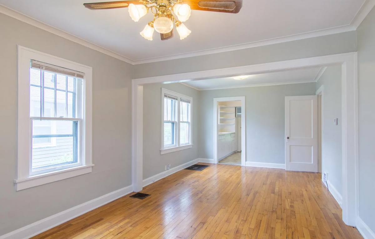 House for rent at 4714 Mercier St, Kansas City, MO 64112