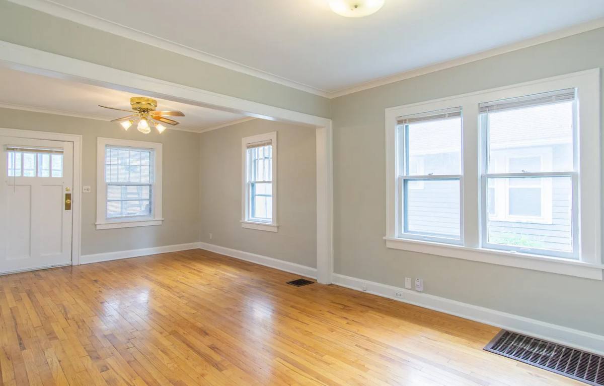 House for rent at 4714 Mercier St, Kansas City, MO 64112