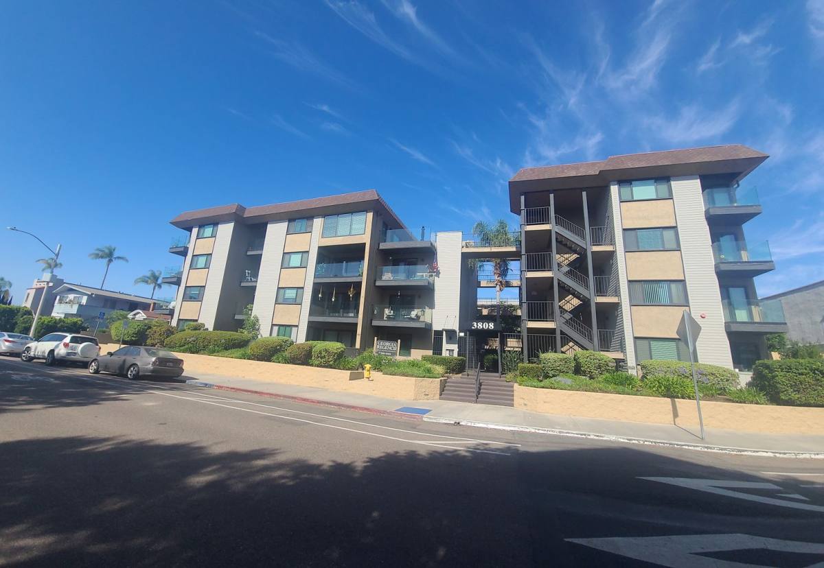 Apartment for rent at 3808 Georgia St, San Diego, CA 92103