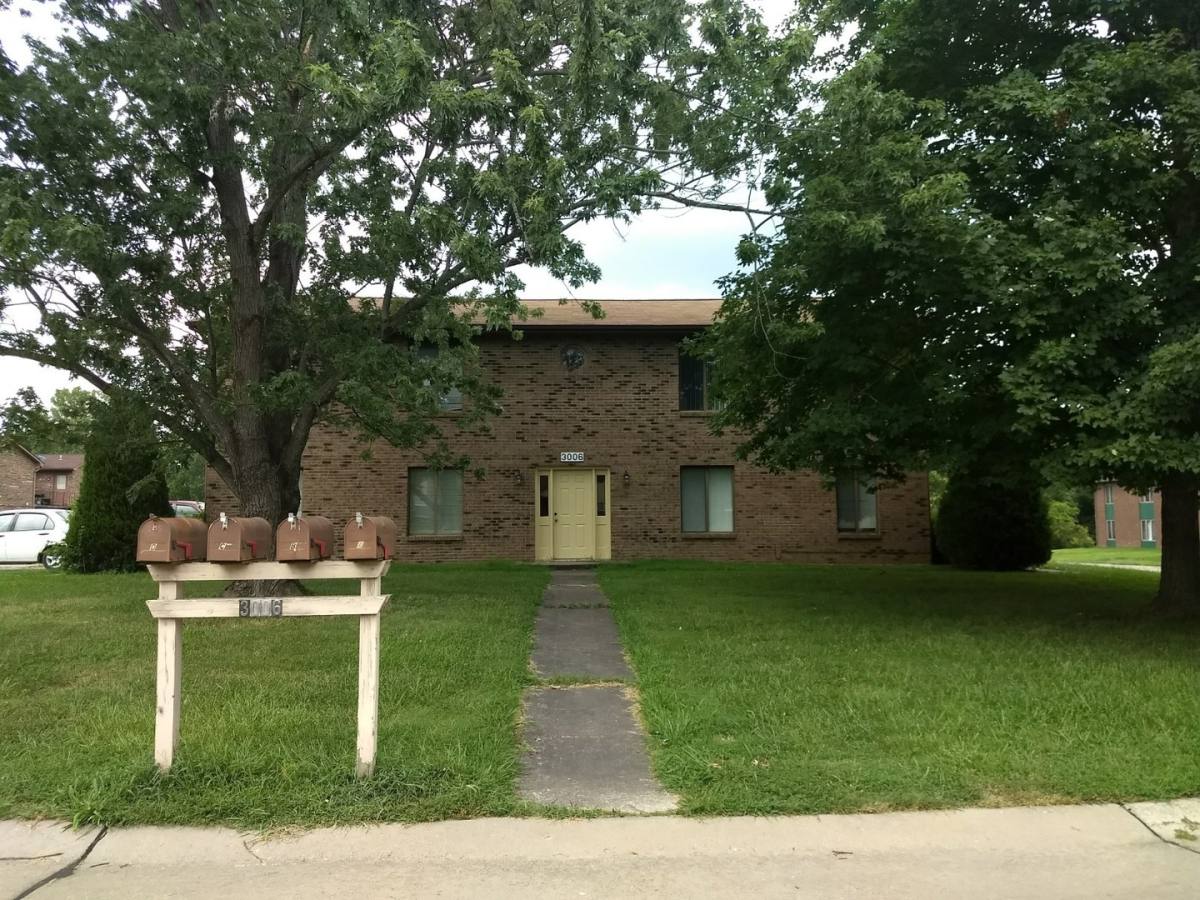 Apartment for rent at 3006 Mimosa, Cape Girardeau, MO 63701