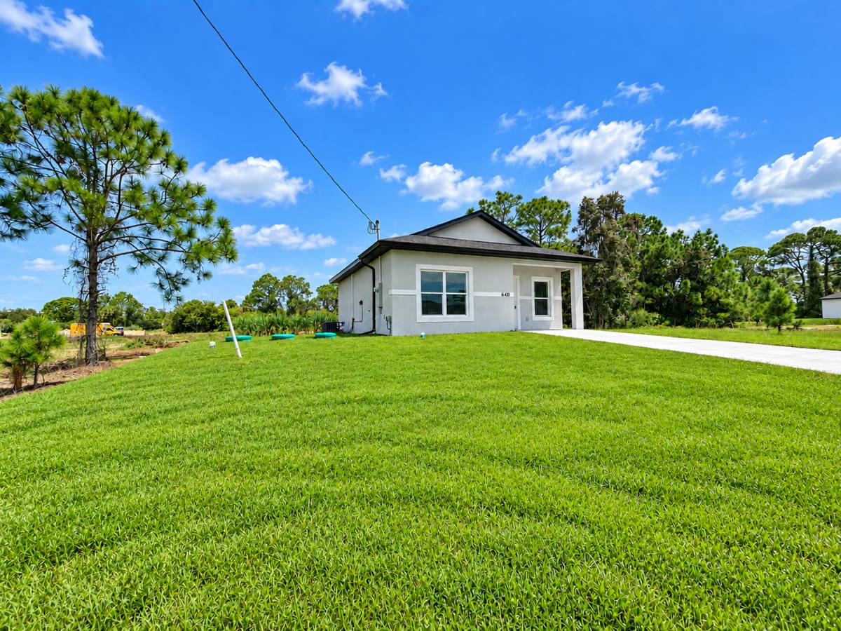 House for rent at 648 Sunflower Ave S, Lehigh Acres, FL 33974