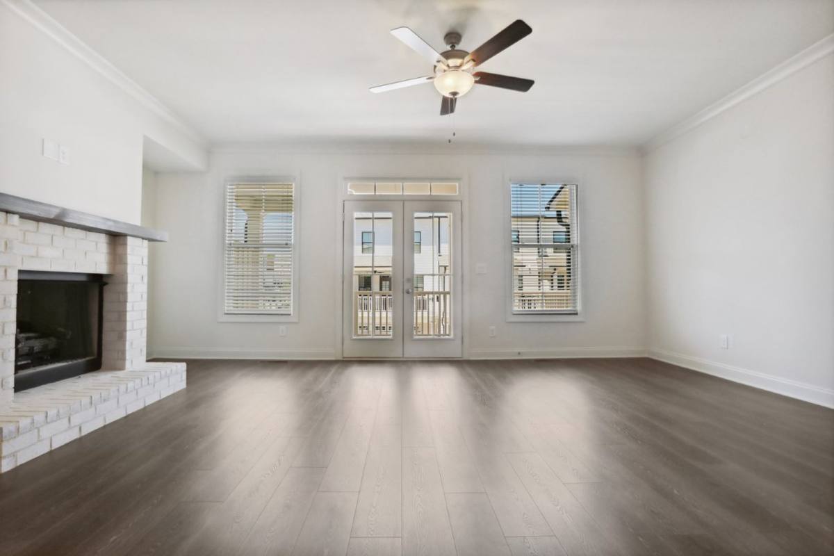 Townhouse for rent at 243 Church St, Lawrenceville, GA 30046