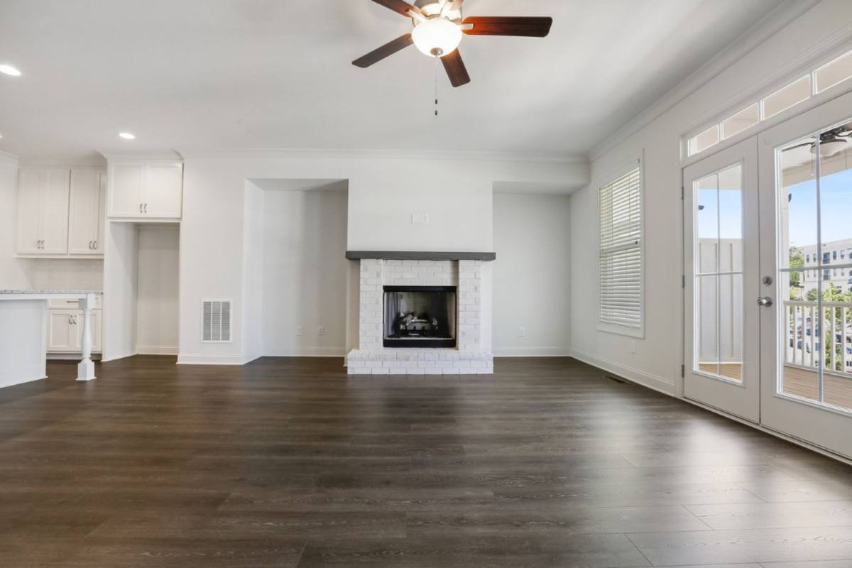 Townhouse for rent at 243 Church St, Lawrenceville, GA 30046