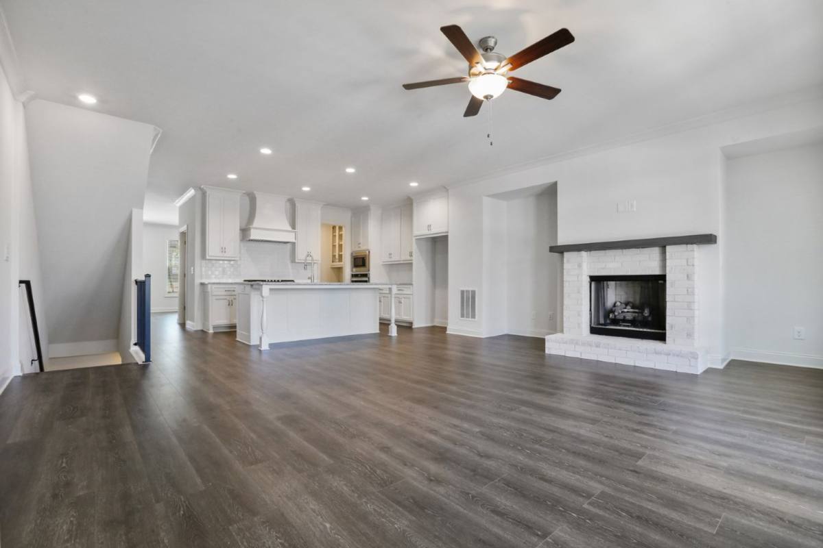 Townhouse for rent at 243 Church St, Lawrenceville, GA 30046