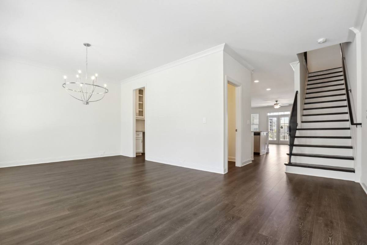 Townhouse for rent at 243 Church St, Lawrenceville, GA 30046