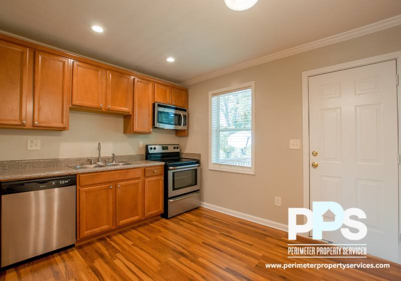 Apartment for rent at 2145 Bolton Rd NW #A1, Atlanta, GA 30318