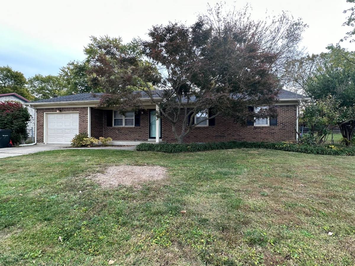 House for rent at 3370 Spangler Dr, Lexington, KY 40517