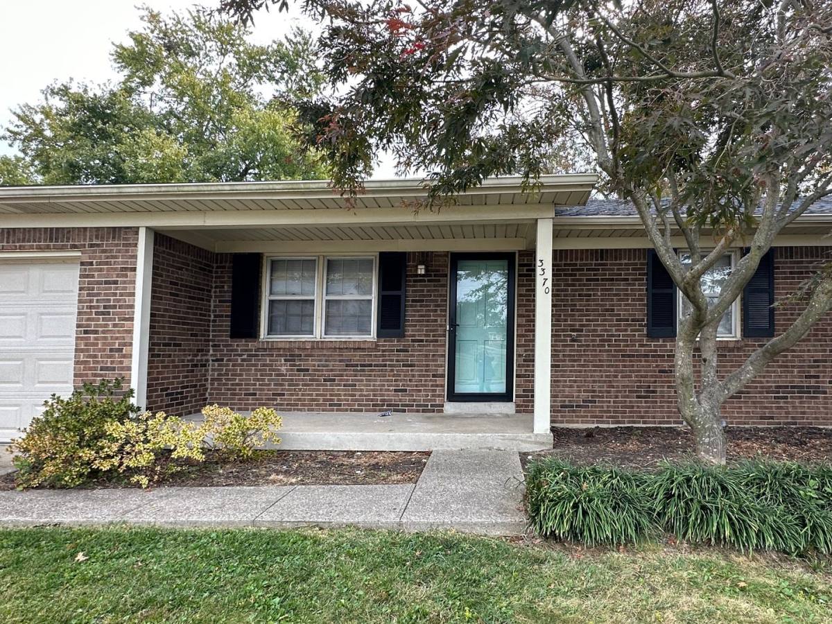 House for rent at 3370 Spangler Dr, Lexington, KY 40517