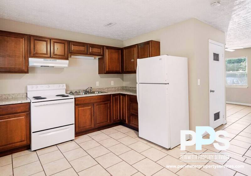 Townhouse for rent at 76 Evergreen Lane #6, Cedartown, GA 30125