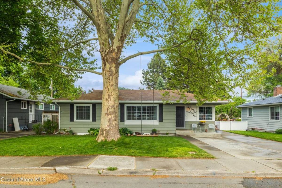 House for rent at 1934 N 7th St, Coeur D Alene, ID 83815
