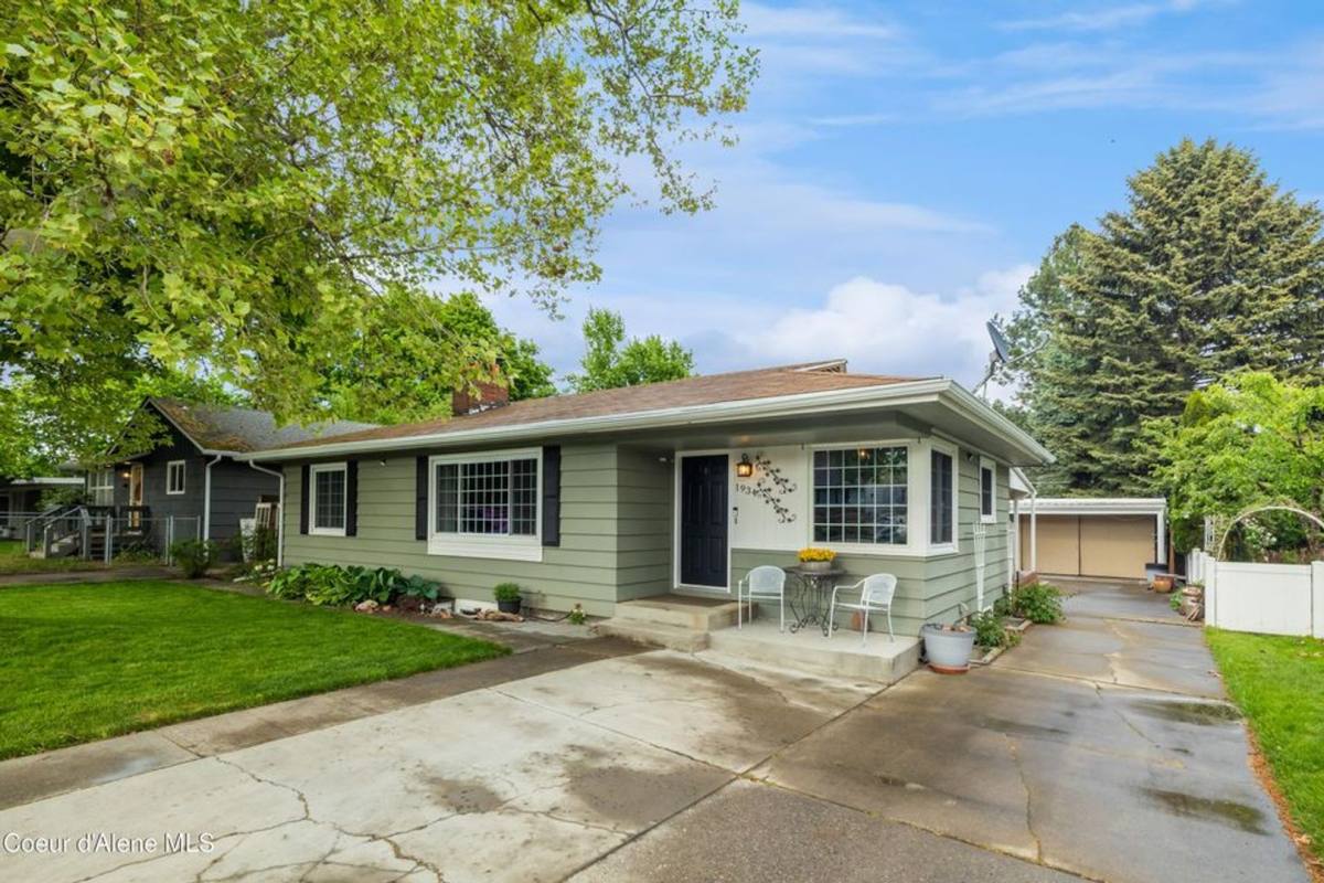 House for rent at 1934 N 7th St, Coeur D Alene, ID 83815