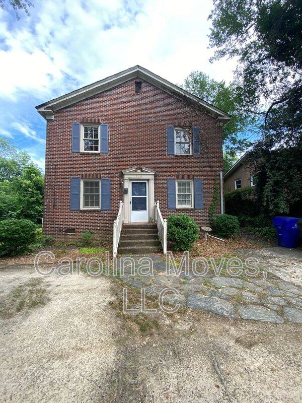 House for rent at 808 N Main St, Greenville, SC 29609