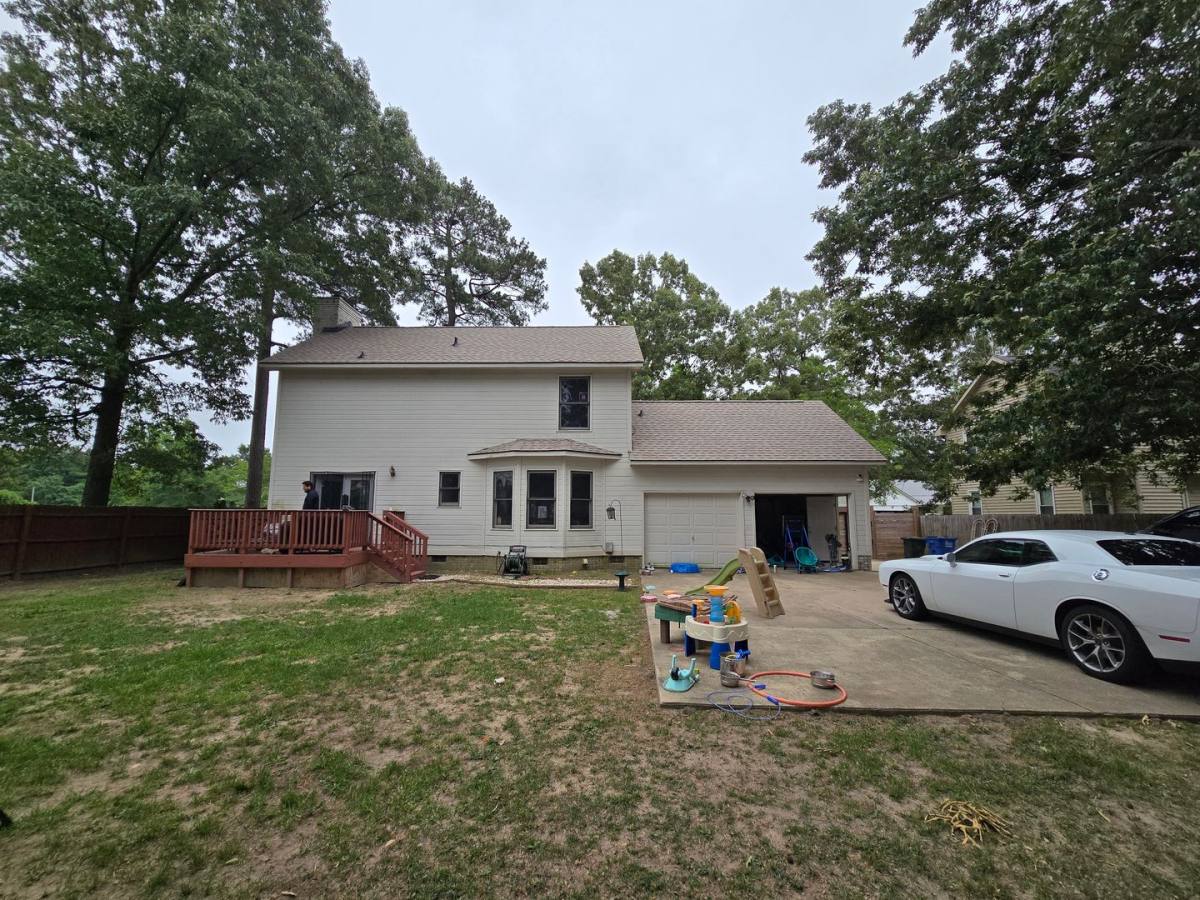 House for rent at 111 Greentree Dr, Raeford, NC 28376