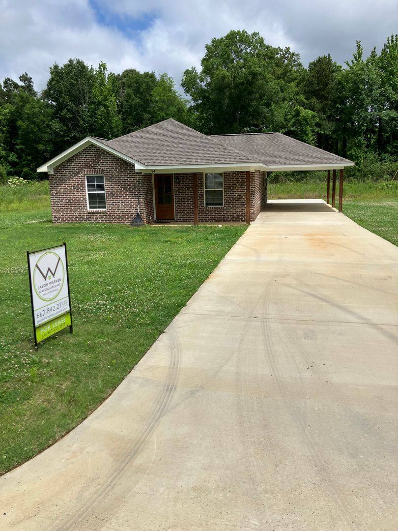 House for rent at 84 State St, Sherman, MS 38869