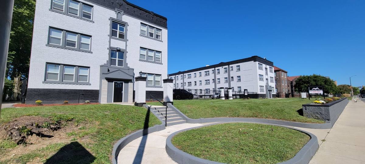 Apartment for rent at 3340 N Meridian St, Indianapolis, IN 46208