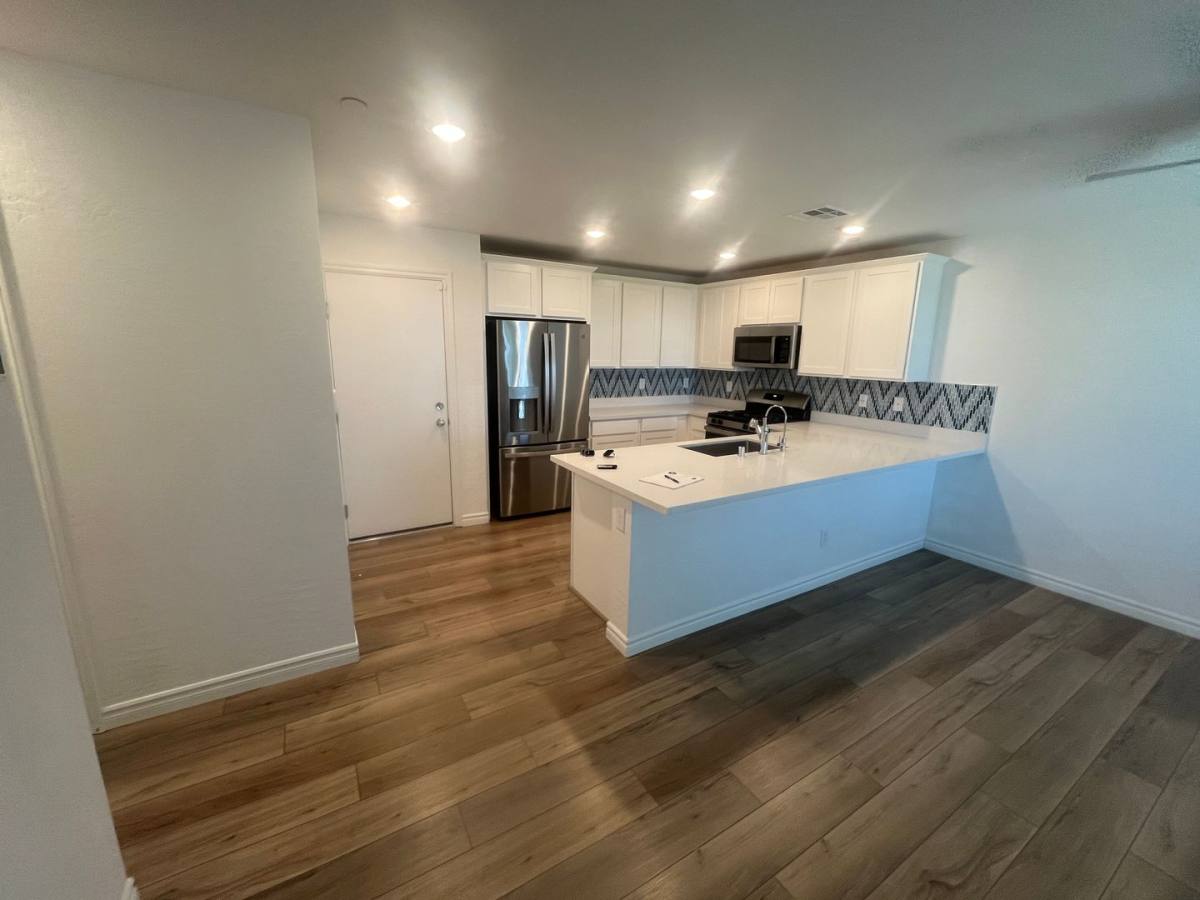 Townhouse for rent at 6212 Rathbone St, Las Vegas, NV 89166