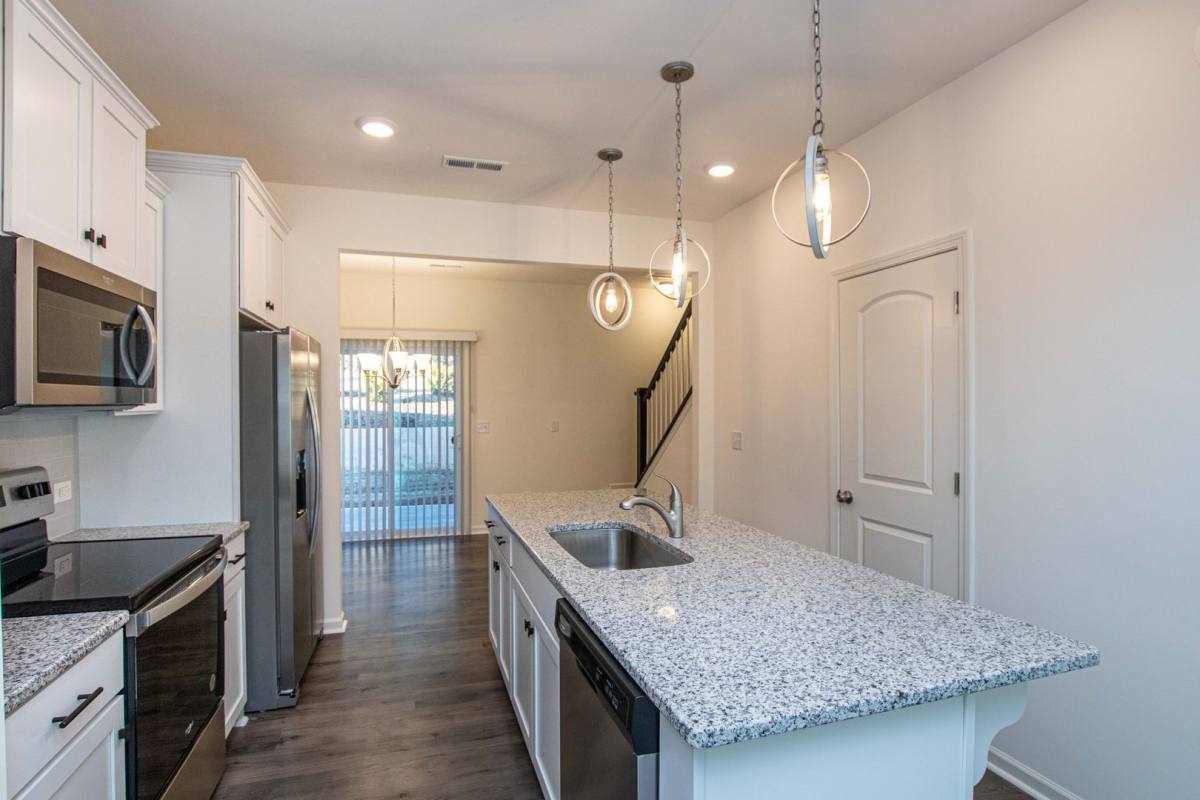 Townhouse for rent at 3979 Wagon Way, Midland, NC 28107