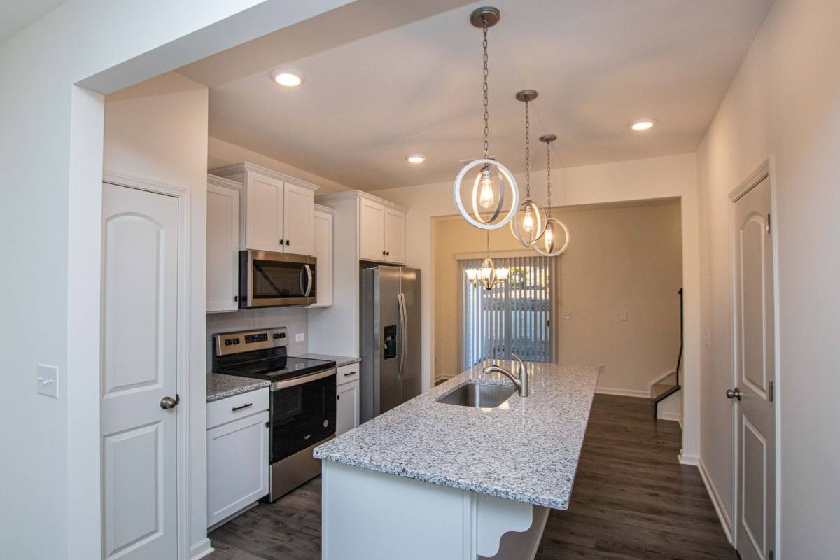 Townhouse for rent at 3979 Wagon Way, Midland, NC 28107