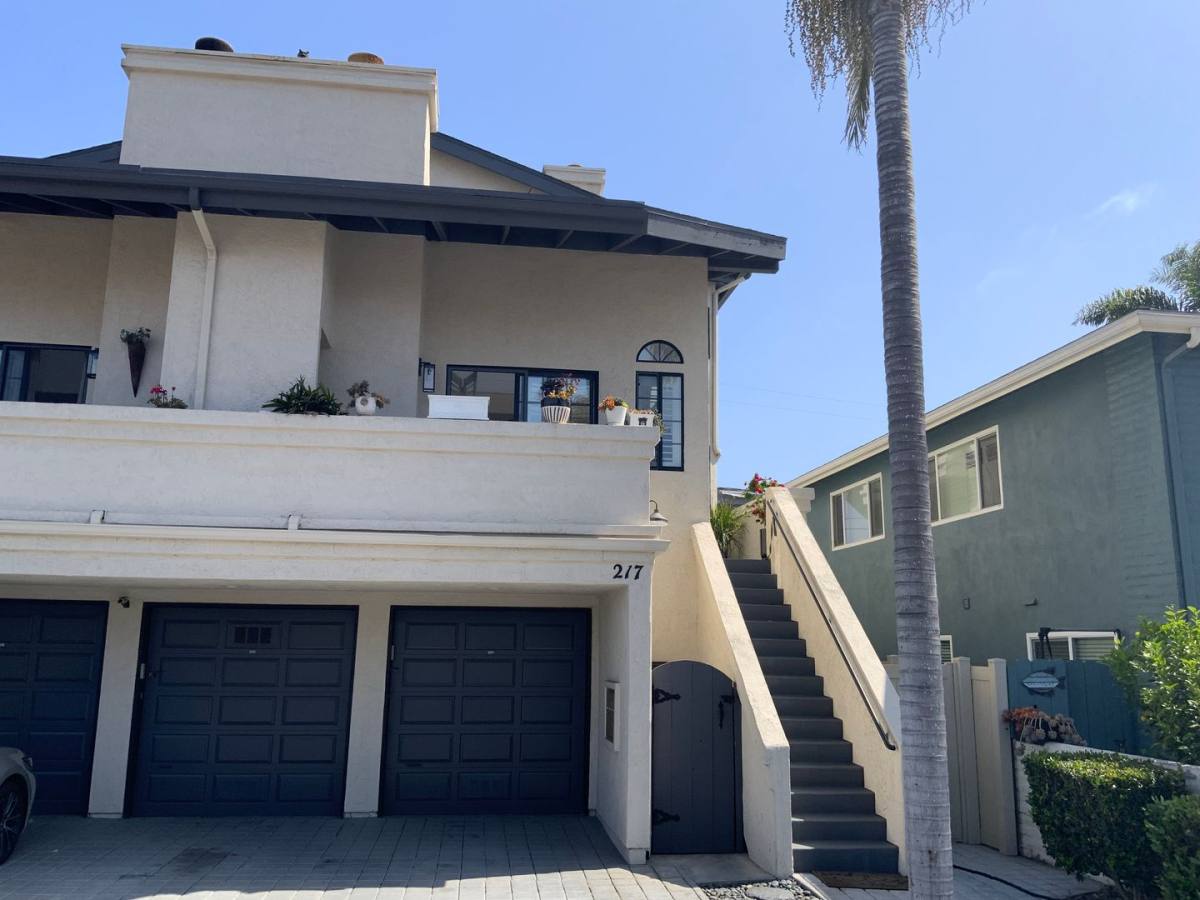 Apartment for rent at 217 Elm Ave, Imperial Beach, CA 91932