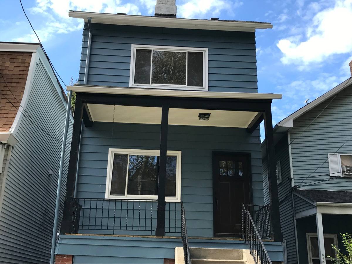 House for rent at 915 Mellon St, Pittsburgh, PA 15206