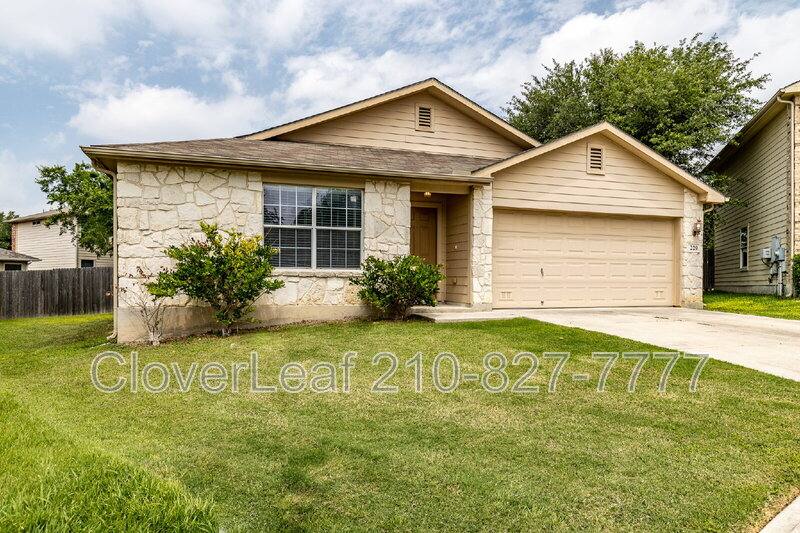 House for rent at 229 Hereford St, Cibolo, TX 78108