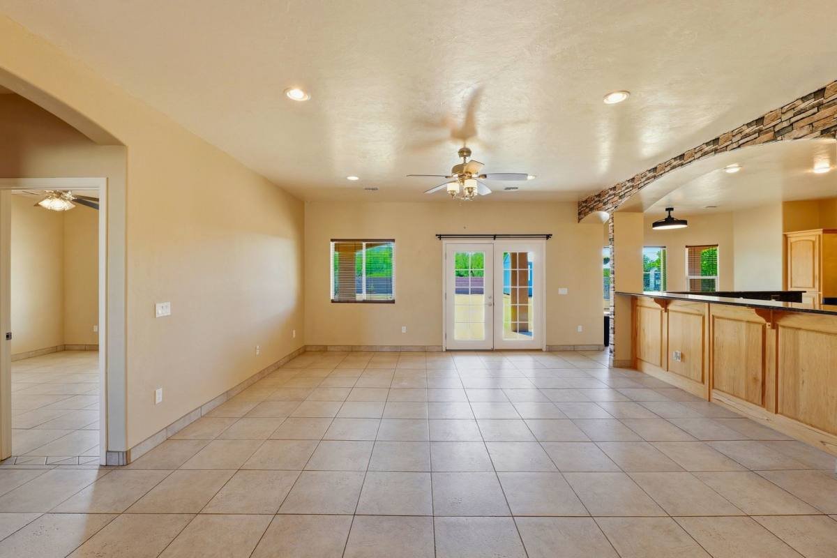 House for rent at 4212 S Hackberry Dr, Sierra Vista, AZ 85635