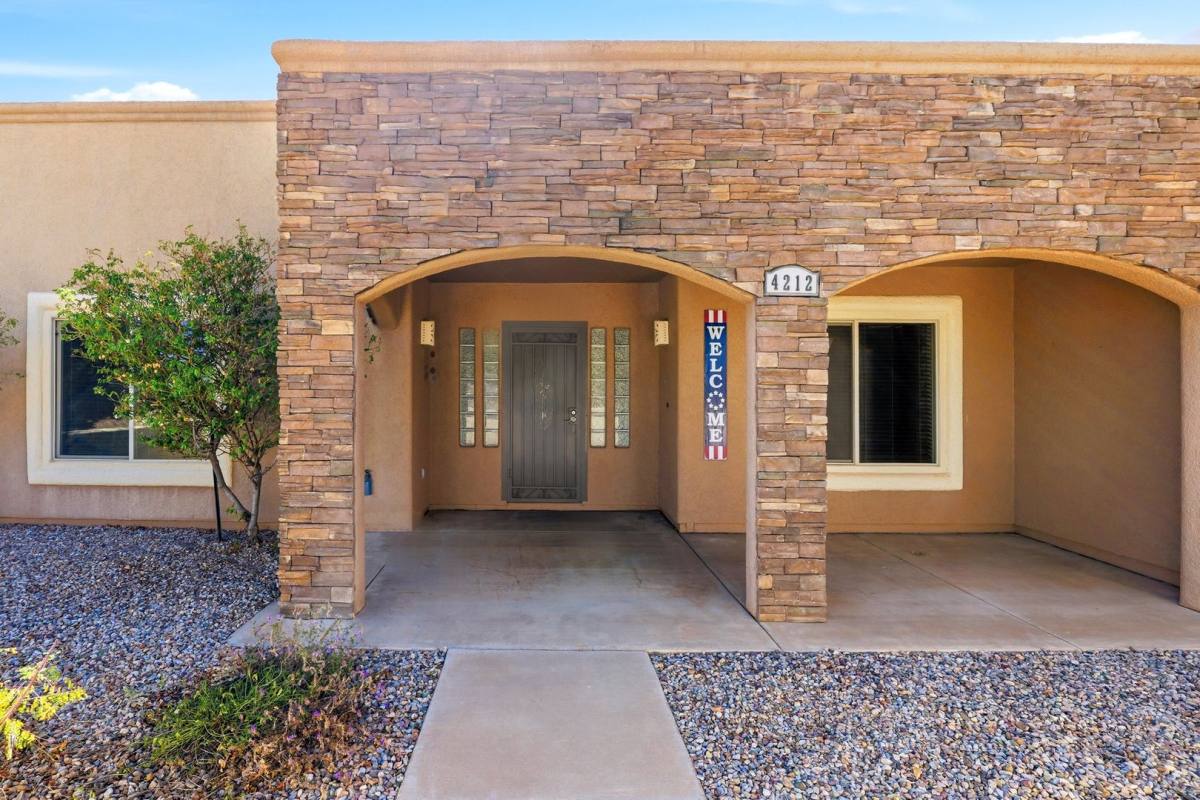 House for rent at 4212 S Hackberry Dr, Sierra Vista, AZ 85635
