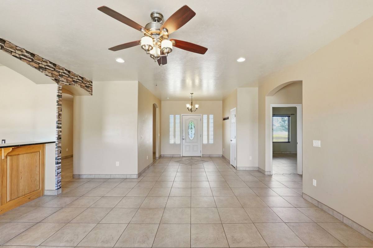 House for rent at 4212 S Hackberry Dr, Sierra Vista, AZ 85635