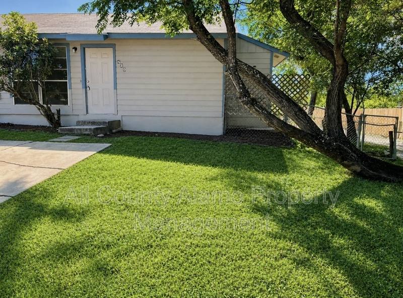 House for rent at 429 Zachry Dr, San Antonio, TX 78228