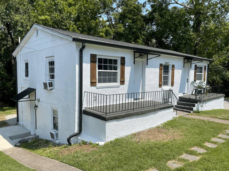 Apartment for rent at 2837 Woodrow Dr #3, Knoxville, TN 37918