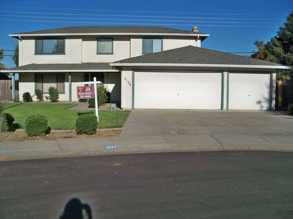 House for rent at 2124 Sunny Oak Court, Modesto, CA 95357