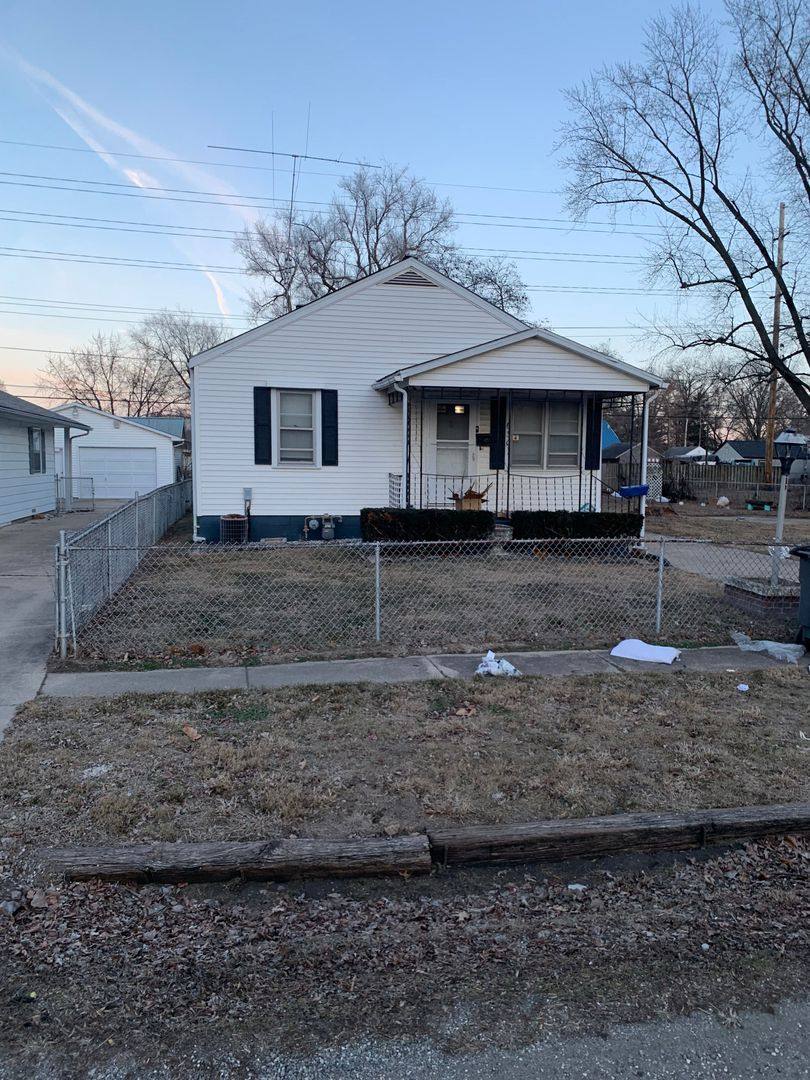 House for rent at 630 N Stephens, Springfield, IL 62702