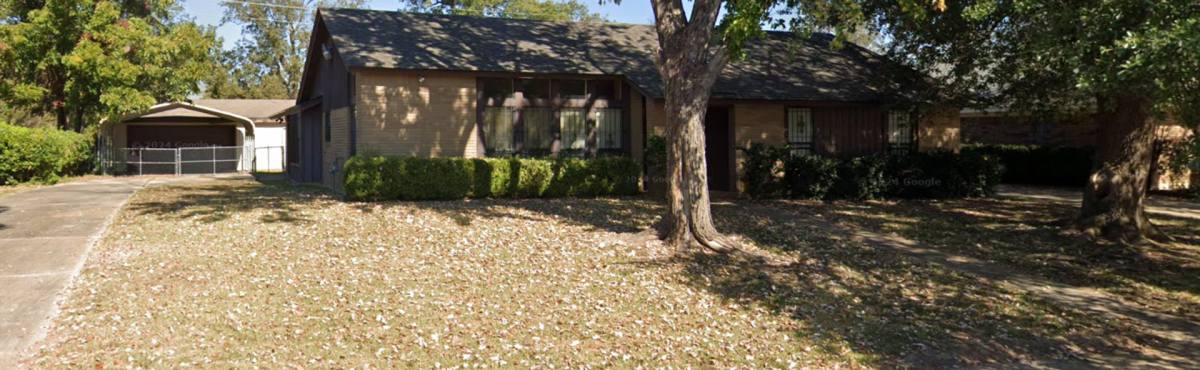 House for rent at 5403 Bayou Dr, Bossier City, LA 71112