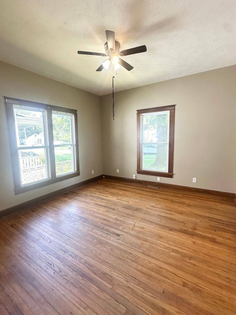 House for rent at 616 W Webster St, Springfield, MO 65802