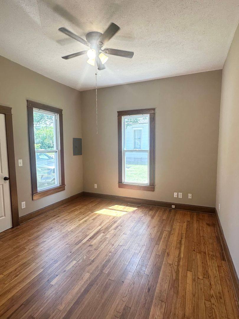 House for rent at 616 W Webster St, Springfield, MO 65802