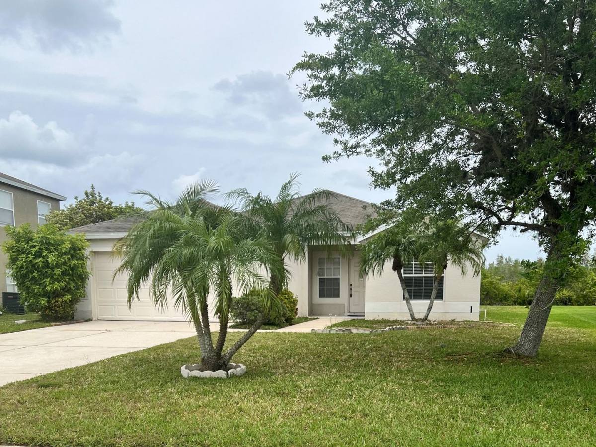 House for rent at 3313 Pekin St, Saint Cloud, FL 34772