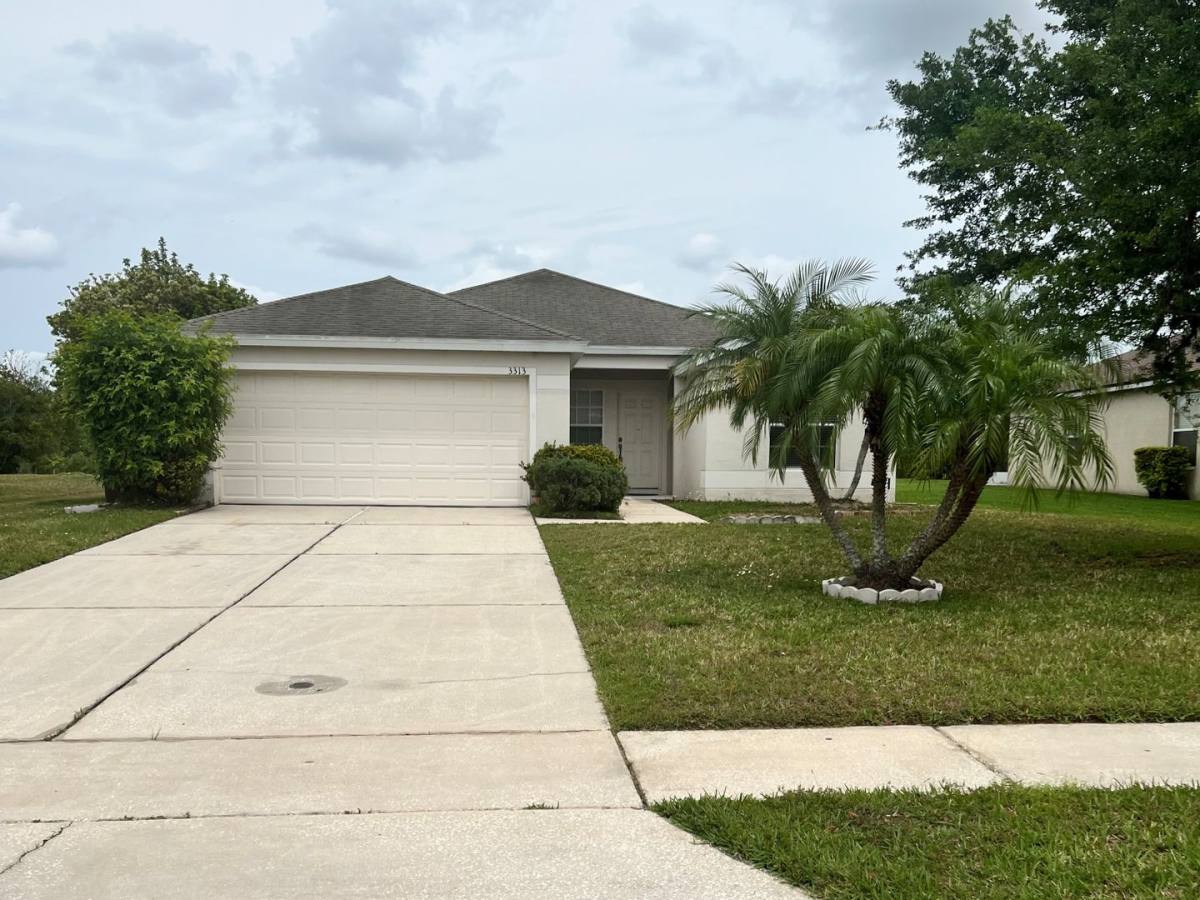 House for rent at 3313 Pekin St, Saint Cloud, FL 34772