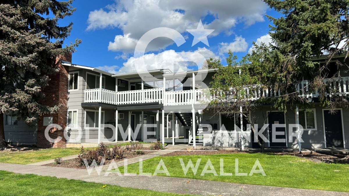Apartment for rent at 339 Chase, Walla Walla, WA 99362