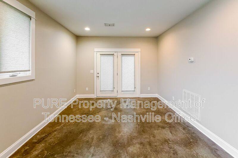 Townhouse for rent at 913 N 12th St #1, Nashville, TN 37206