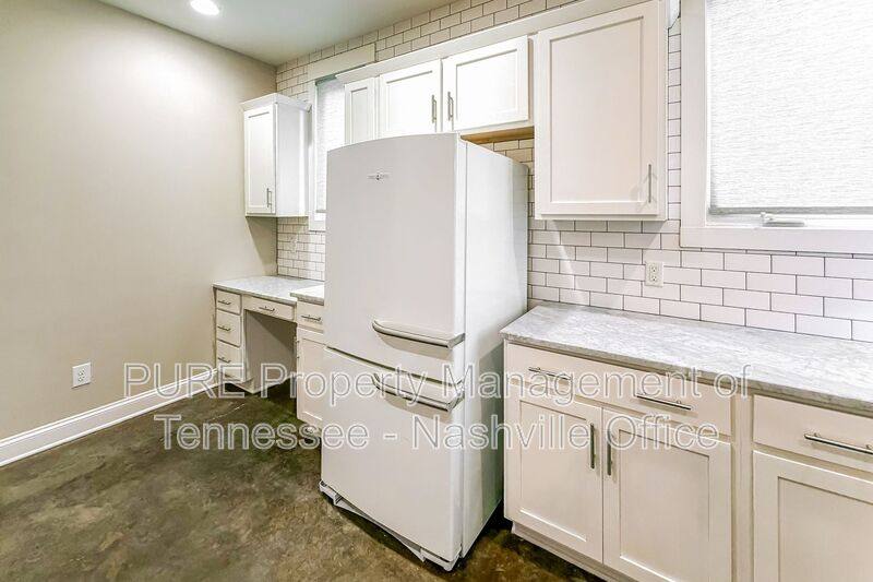 Townhouse for rent at 913 N 12th St #1, Nashville, TN 37206